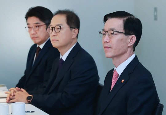 방문규 산업부 장관. <산업부>